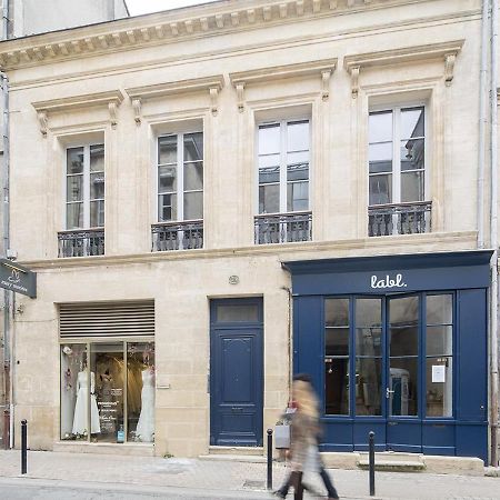 Bord'Oappart Le Cheverus Bordeaux Exterior photo