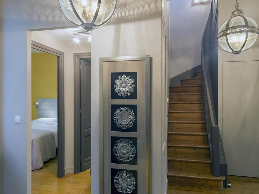 Bord'Oappart Le Cheverus Bordeaux Exterior photo